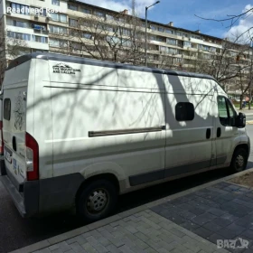 Кемпер Citroen JOA CAMP Jumpe, снимка 3