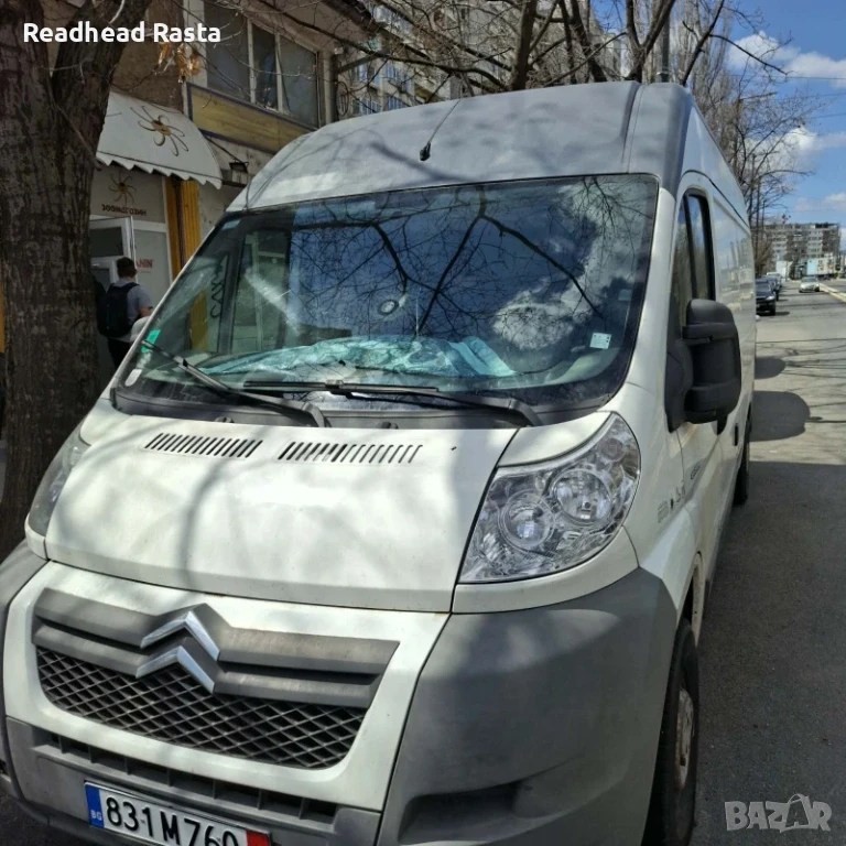 Кемпер Citroen JOA CAMP Jumpe
