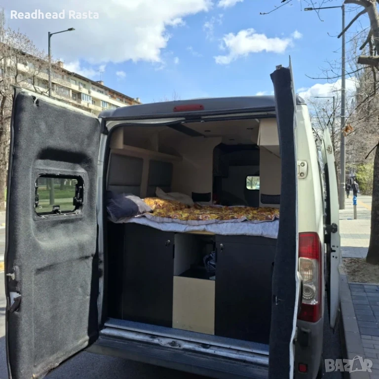 Кемпер Citroen JOA CAMP Jumpe, снимка 10 - Каравани и кемпери - 54635435