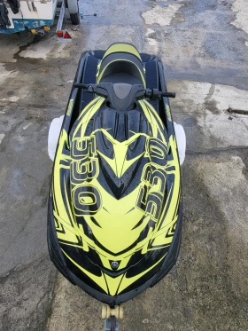 Джет Yamaha FZR, снимка 1