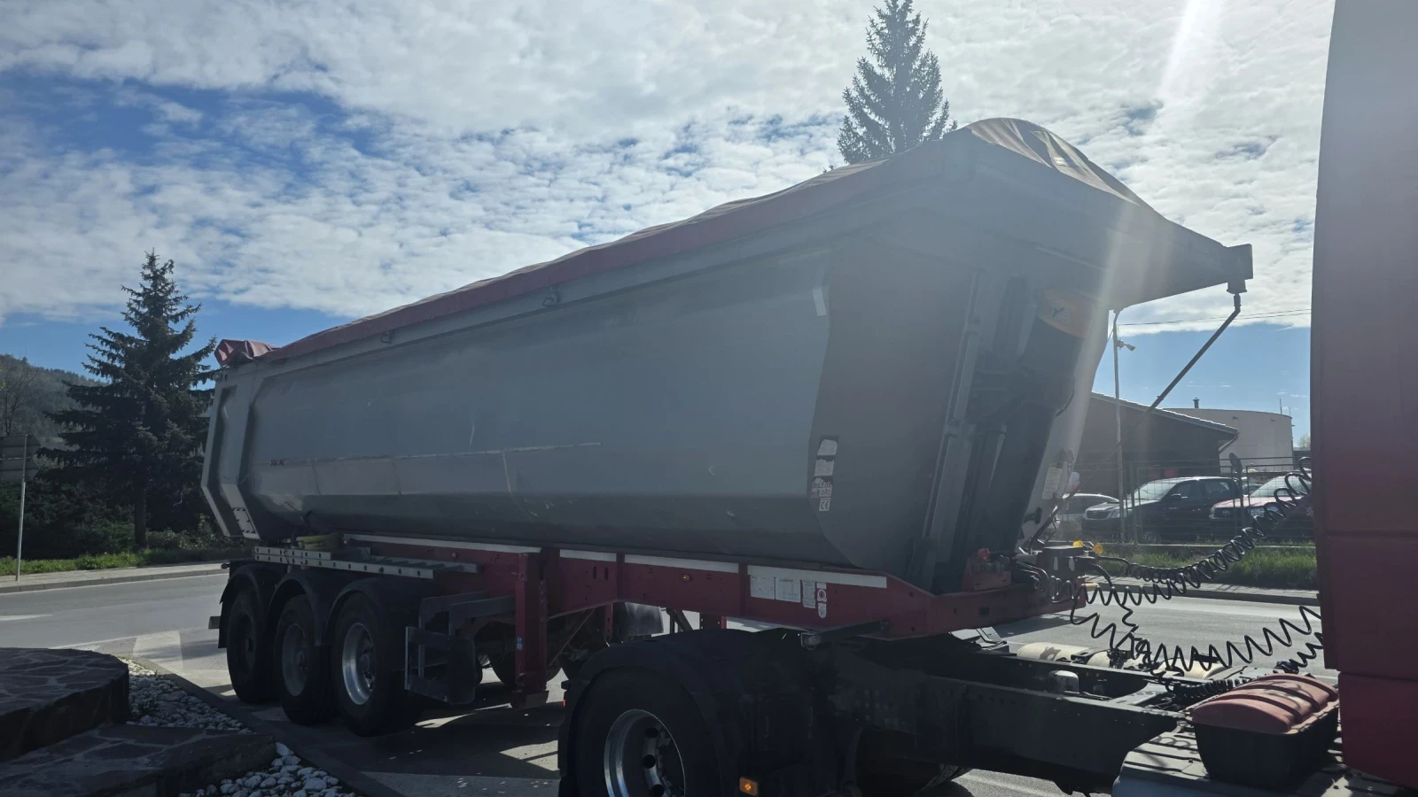 ����������� Schwarzmuller 28 ���.��. | Mobile.bg � ����������� 2