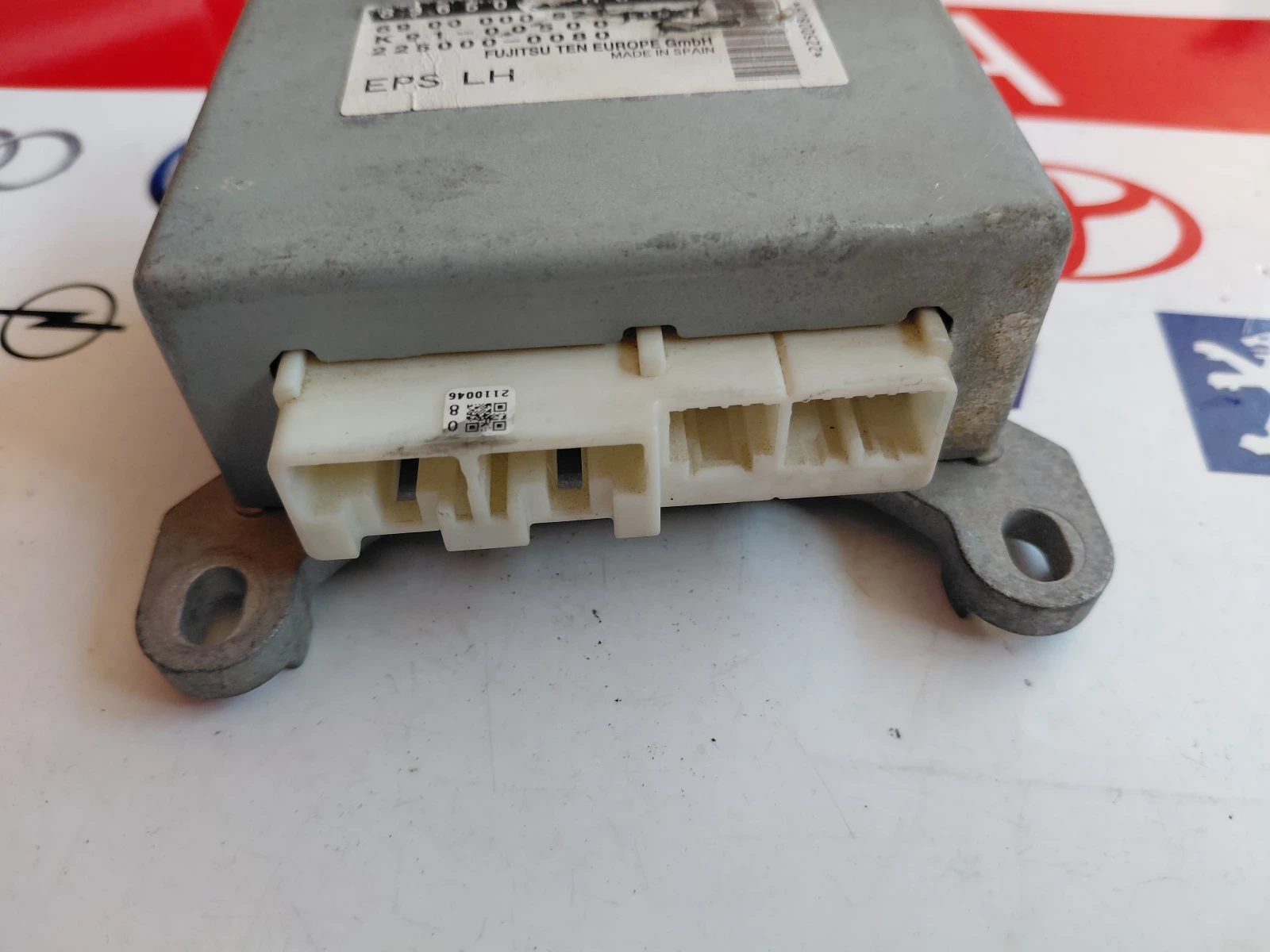 89650-0H010 225000-0080 Модул електрическа рейка за Toyota Aygo, Peugeot 107, Citroen C1 896500H010, снимка 3 - Части - 55784523