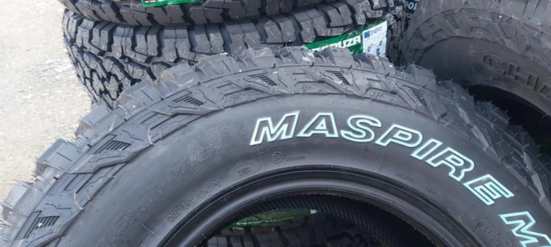 Гуми Всесезонни 265/75R16, снимка 7 - Гуми и джанти - 35502784