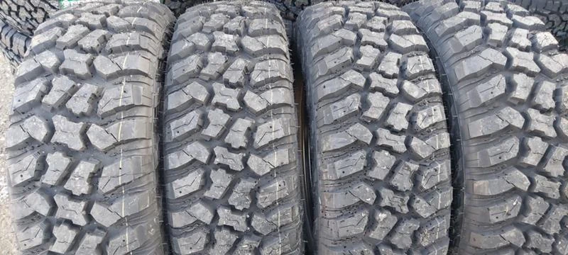 Гуми Всесезонни 265/75R16, снимка 1 - Гуми и джанти - 35502784