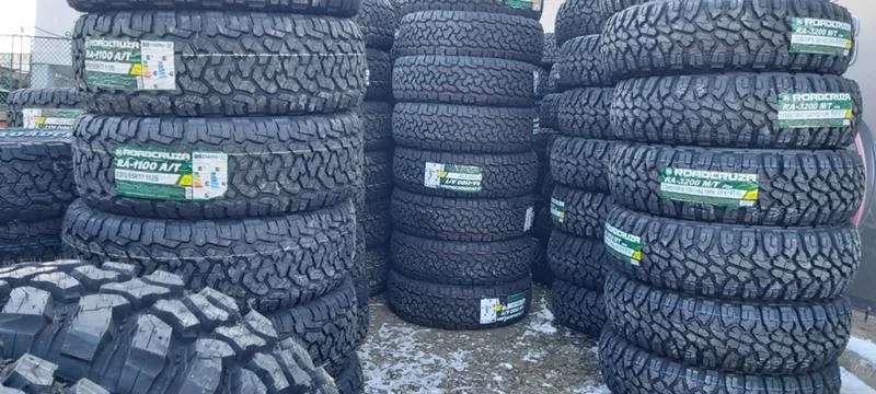 Гуми Всесезонни 265/75R16, снимка 8 - Гуми и джанти - 35502784