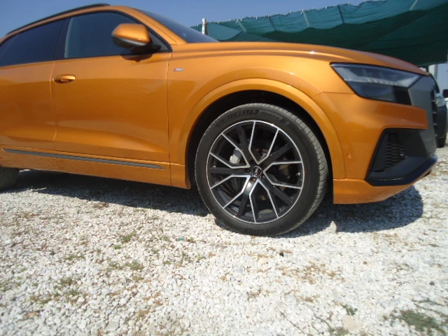 Гуми с джанти Michelin 295/40R22, снимка 15 - Гуми и джанти - 51579046