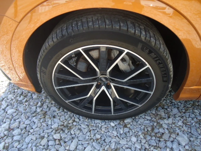 Гуми с джанти Michelin 295/40R22, снимка 13 - Гуми и джанти - 51579046