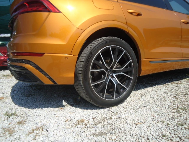 Гуми с джанти Michelin 295/40R22, снимка 10 - Гуми и джанти - 51579046