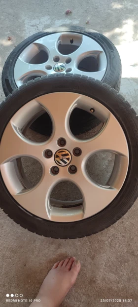    235/40R17  VW Golf | Mobile.bg    9