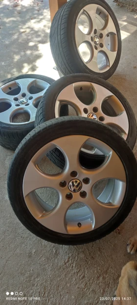    235/40R17  VW Golf | Mobile.bg    5
