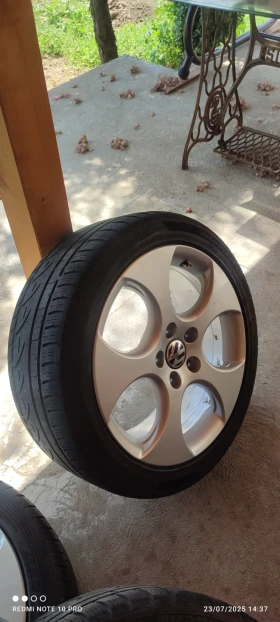    235/40R17  VW Golf | Mobile.bg    6