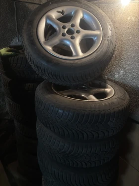 ����� �� �������� �� ���� � ������ 195/65R15 �� Audi A3