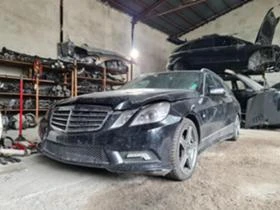 Mercedes-Benz E 350 На части// 4 MATIK, снимка 1
