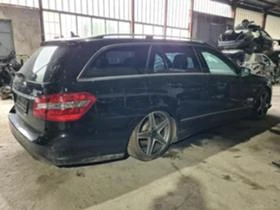 Mercedes-Benz E 350 На части// 4 MATIK, снимка 6