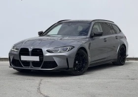 BMW M3 Competition Touring