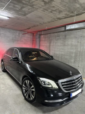 Mercedes-Benz S 400 D Long 4matik, снимка 2