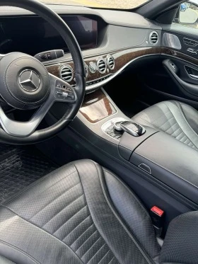Mercedes-Benz S 400 D Long 4matik, снимка 13