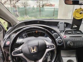 Honda Civic 2.2 cdti, снимка 12