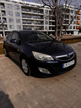 Opel Astra, снимка 1