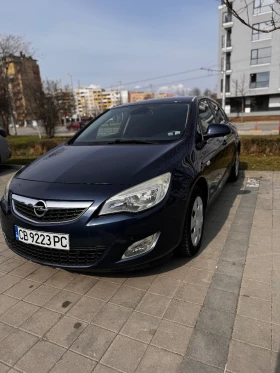 Opel Astra, снимка 2