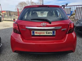 Toyota Yaris 1.0i КАМЕРА, снимка 5