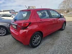Toyota Yaris 1.0i КАМЕРА, снимка 3