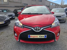 Toyota Yaris 1.0i КАМЕРА, снимка 1