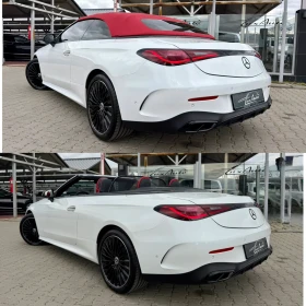 Mercedes-Benz CLE 200 CABRIO#DESIGNO#POWERRED#KEYLESS#НОВ!, снимка 3