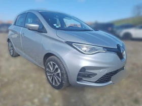 Renault Zoe Intense 52kWh r135, снимка 5