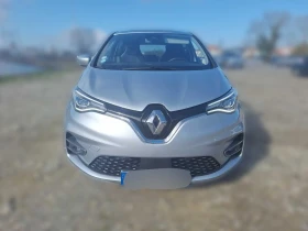Renault Zoe Intense 52kWh r135, снимка 1