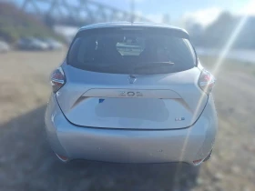 Renault Zoe Intense 52kWh r135, снимка 3