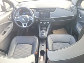 Renault Zoe Intense 52kWh r135, снимка 7