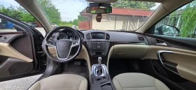 Opel Insignia 2.0 turbo 4x4 220кс, снимка 7