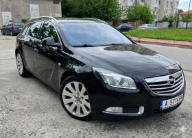 Opel Insignia 2.0 turbo 4x4 220кс, снимка 5