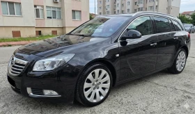 Opel Insignia 2.0 turbo 4x4 220кс, снимка 3