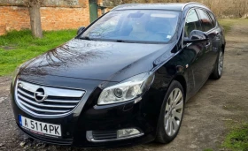 Opel Insignia 2.0 turbo 4x4 220кс, снимка 1