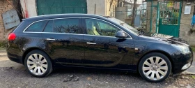 Opel Insignia 2.0 turbo 4x4 220кс, снимка 3