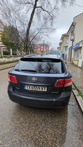 Toyota Avensis 2.2 Dcat, снимка 5