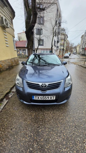 Toyota Avensis 2.2 Dcat, снимка 1