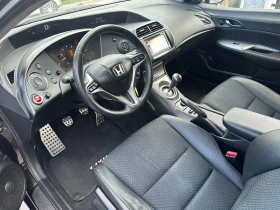 Honda Civic 1.8i-FACELIFT-138000км!!!PDC-НАВИ-КОЖА-ЕURO5-2010g, снимка 8