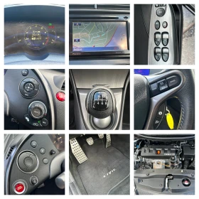 Honda Civic 1.8i-FACELIFT-138000км!!!PDC-НАВИ-КОЖА-ЕURO5-2010g, снимка 16