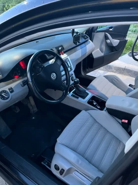 VW Passat B6 1.6  FSI 115 к.с, снимка 3