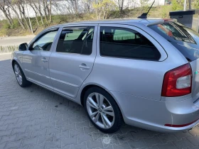 Skoda Octavia 2.0 TDI VRS, снимка 9