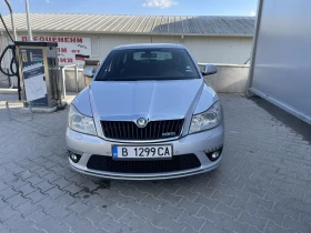 Skoda Octavia 2.0 TDI VRS, снимка 3