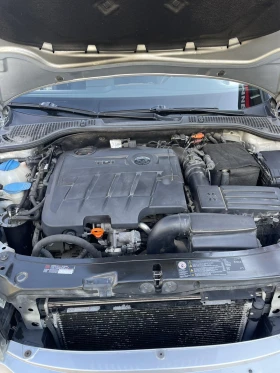 Skoda Octavia 2.0 TDI VRS, снимка 12