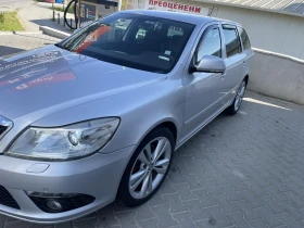Skoda Octavia 2.0 TDI VRS, снимка 8