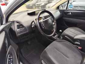 Citroen C4 1.6 дизел 109 коня, снимка 11