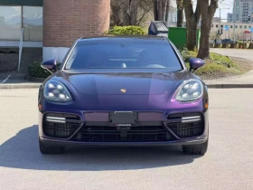 Porsche Panamera * Turbo* BURMASTER* 360КАМЕРА* ОБДУХВАНЕ* ПАН0* , снимка 2