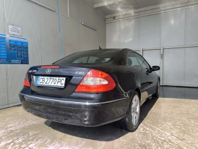 Mercedes-Benz CLK 220, снимка 15
