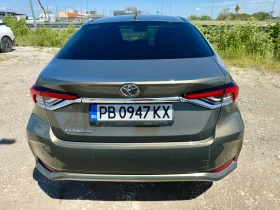 Toyota Corolla 1.6 EXECUTIVE PREMIUM, снимка 4